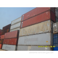 Used container